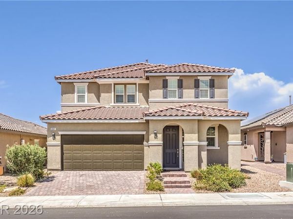 6841 Toll Mountain Street, North Las Vegas, NV 89086