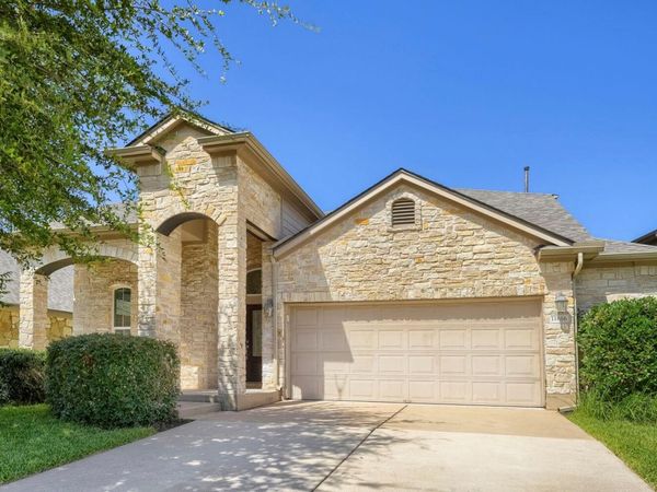 11616 Yeadon WAY, Austin, TX 78717