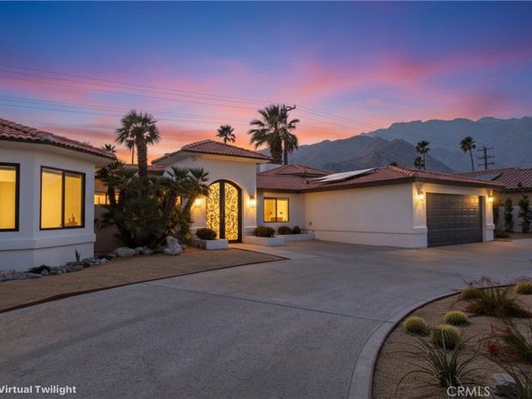 363 W Yorba , Palm Springs, CA 92262