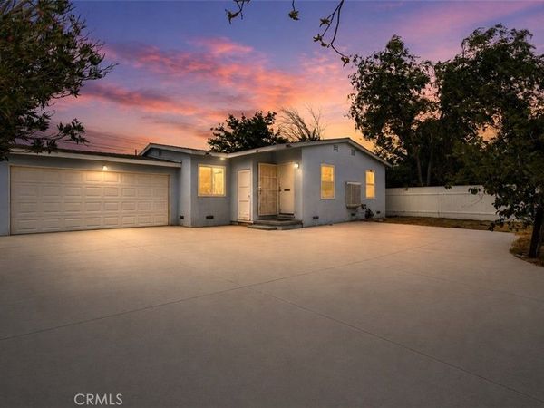 38587 E 9th Street , Palmdale, CA 93550