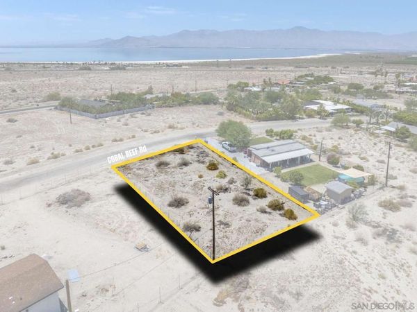 0 Coral Reef RD , Mecca, CA 92254