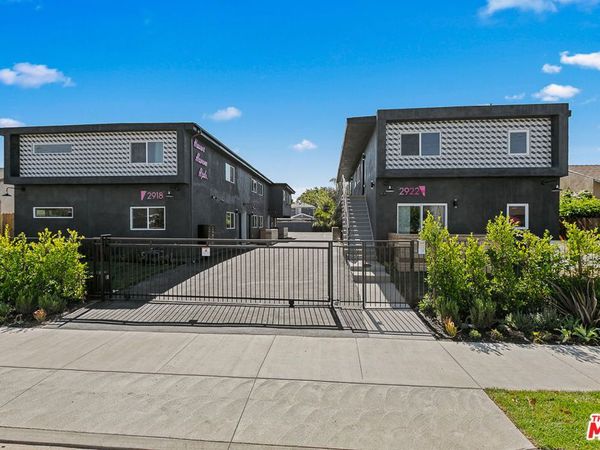 2922 HAUSER Boulevard , Unit 3, Los Angeles, CA 90016