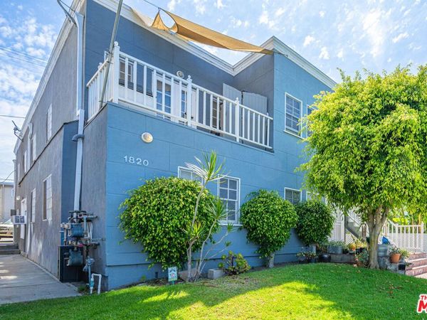 1820 S Barrington Avenue , Unit 202, Los Angeles, CA 90025