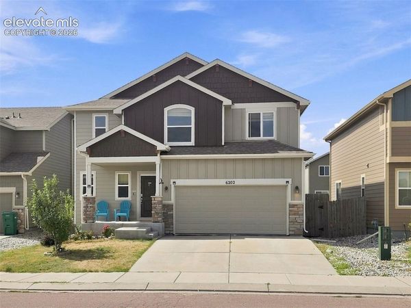 6202 Pilgrimage Road, Colorado Springs, CO 80925