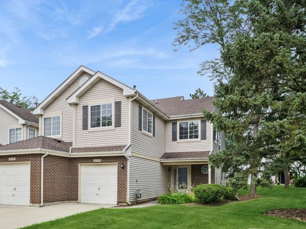 2739 Odlum Drive , Schaumburg, IL 60194