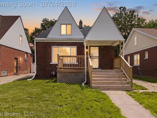 9558 Mark Twain Street, Detroit, MI 48227
