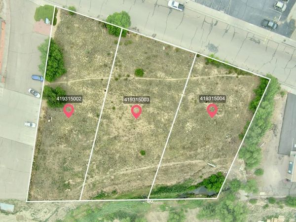 Hunter Dr, Pueblo, CO 81001