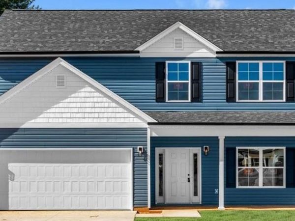 1877 Dockery Road , Reidsville, NC 27320