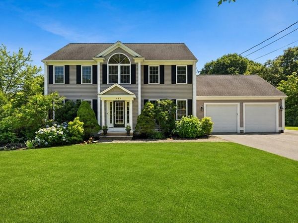489 Hart St, Dighton, MA 02715