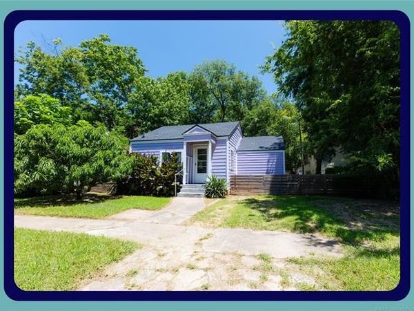 512 N Francis Street, Ada, OK 74820