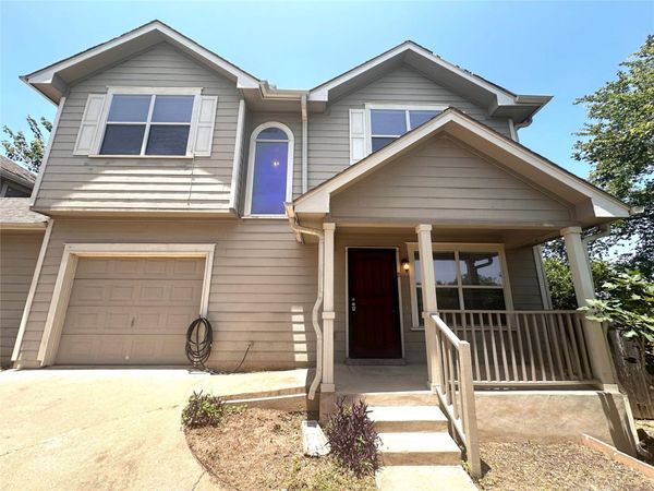 506 Delmar Ave , Unit B, Austin, TX 78752