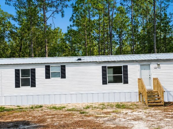 1655 NW 65TH Street, Bell, FL 32619