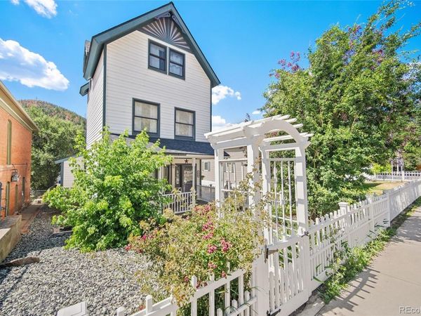 1229 Colorado Boulevard, Idaho Springs, CO 80452
