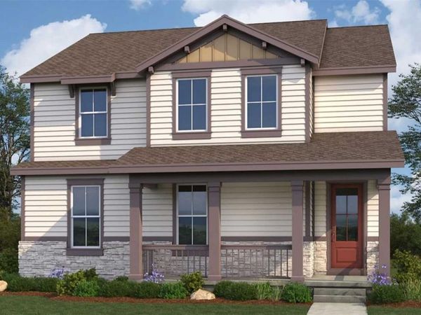 5427 N Flat Rock Way , Aurora, CO 80019