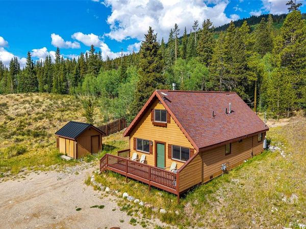 2399 CO RD 6 , Alma, CO 80420