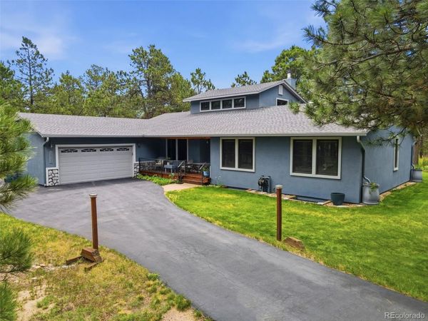 14355 Rankin Road, Elbert, CO 80106