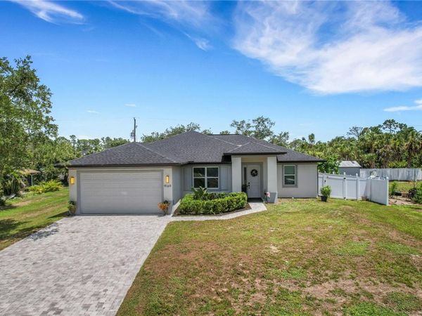 9169 CLEWISTON TERRACE , ENGLEWOOD, FL 34224
