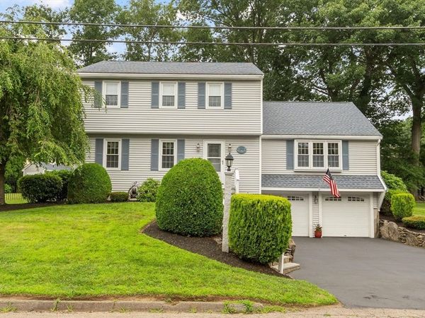 170 Jamestown Rd, Leominster, MA 01453