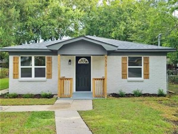 553 Charleston Street , Mobile, AL 36603