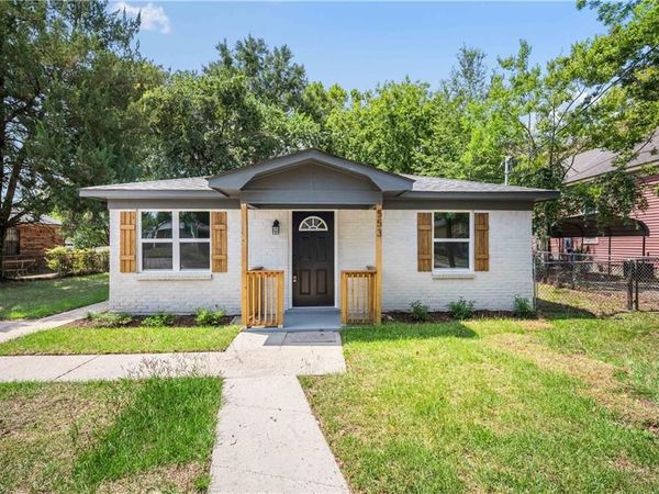 553 Charleston Street, Mobile, AL 36603
