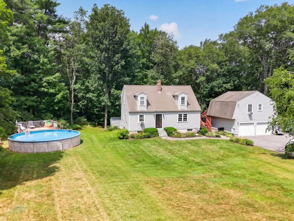 12 New Road, Canterbury, NH 03224