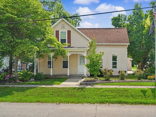 312 S David Street, Sidney, IL 61877