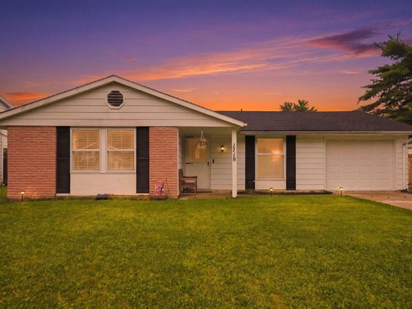 1718 E MacGregor Drive, New Haven, IN 46774