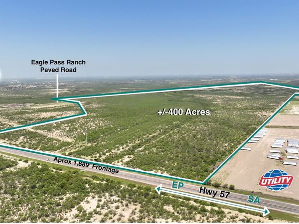 5101 Hwy 57, Eagle Pass, TX 78852