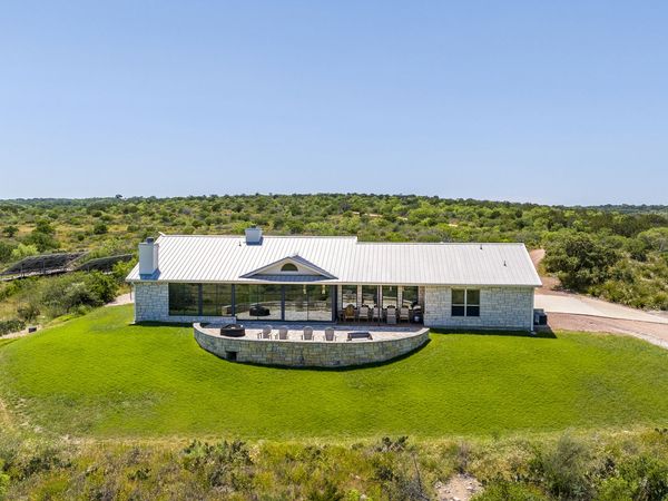 256 Persimmon Point, Mason, TX 76856