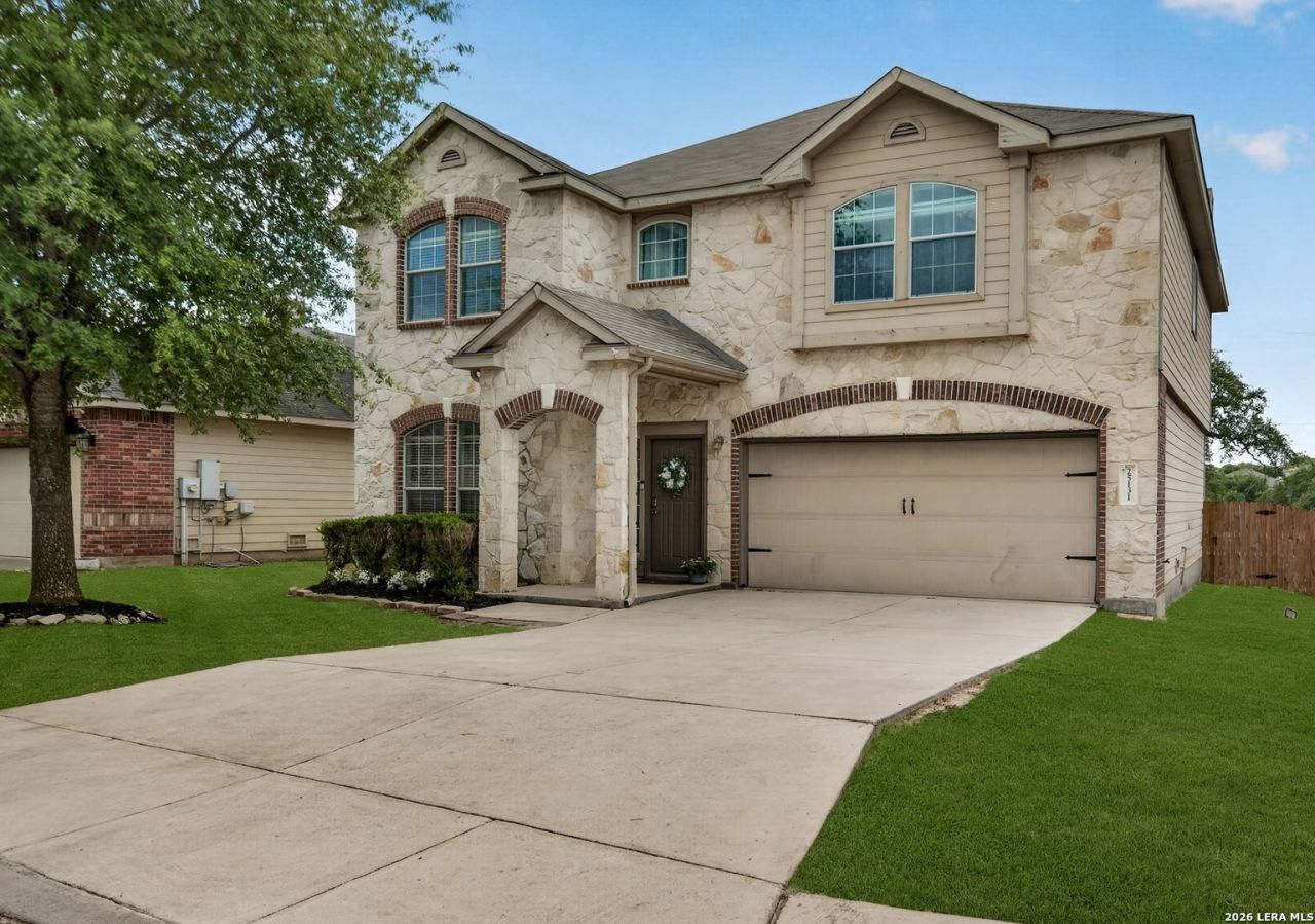 25131 Terlingua Bnd, San Antonio, TX 78261 Main Photo