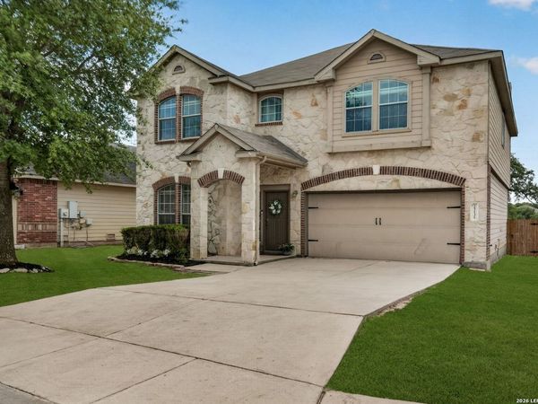25131 TERLINGUA BND, San Antonio, TX 78261