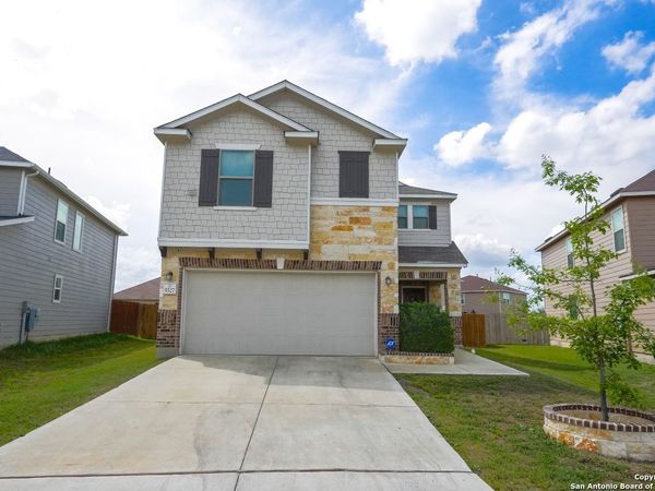 5527 CASTLE BROOK DR, San Antonio, TX 78218