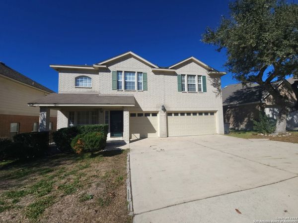 21215 ENCINO ASH, San Antonio, TX 78259