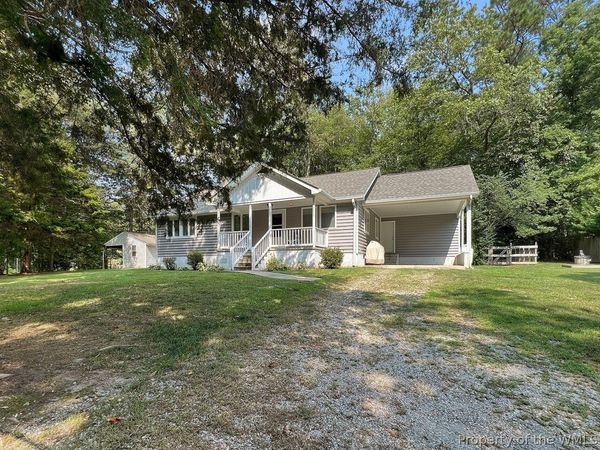 8838 Diascund Road, Lanexa, VA 23089