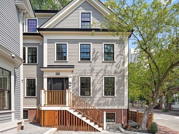 9A Mt. Auburn Street, Unit A, Cambridge, MA 02138
