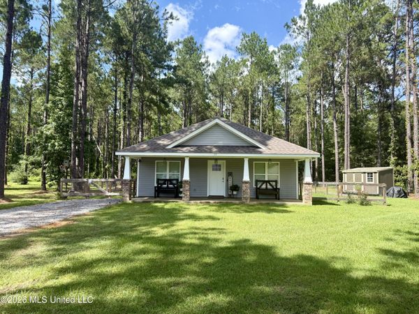 39 George Ford Road, Carriere, MS 39426