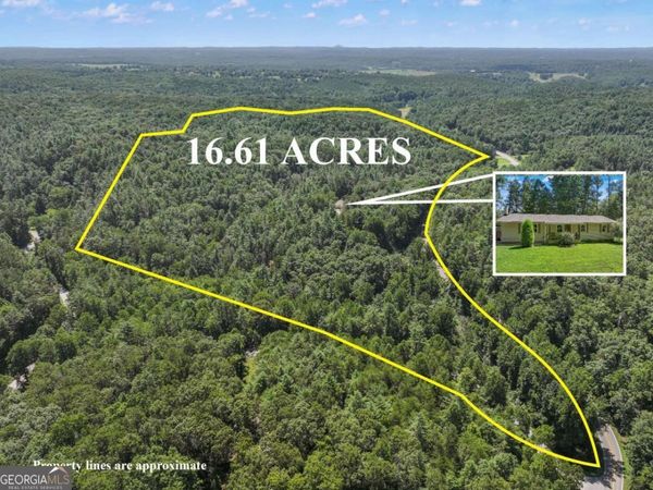 5082 Highway 197 N, Clarkesville, GA 30523