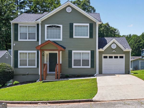 3033 Rapids Drive, Decatur, GA 30034