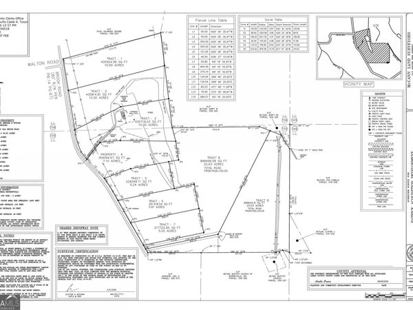 0 Brook Road, Barnesville, GA 30204