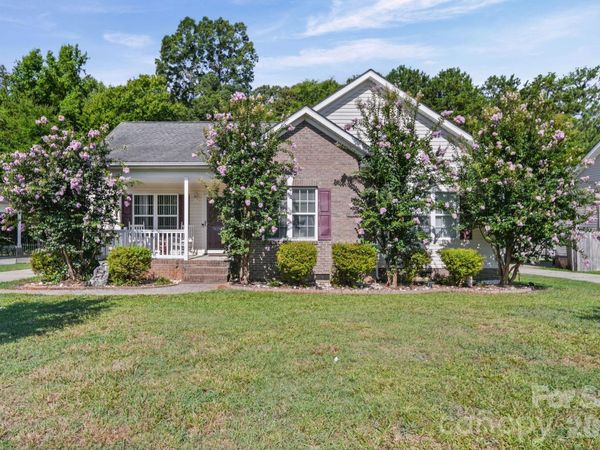 414 E East Village Drive , Monroe, NC 28112