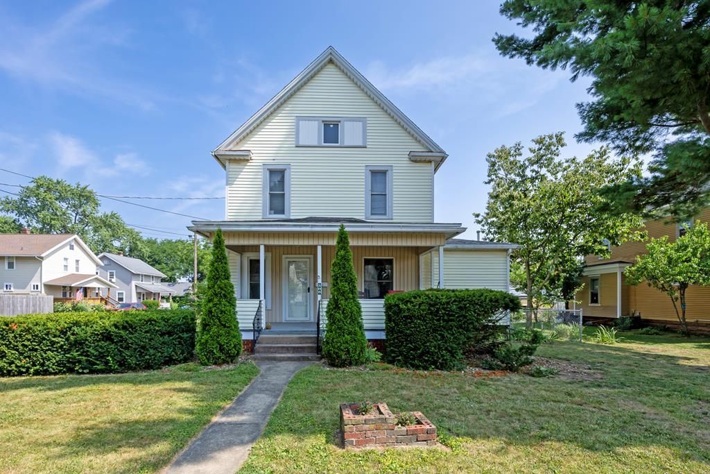 308 West Liberty Street, Ashland, OH 44805 Main Photo