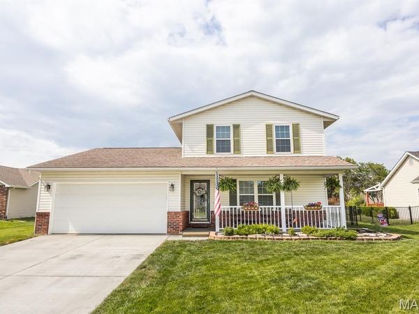 3231 Fielding Lane , Shiloh, IL 62221
