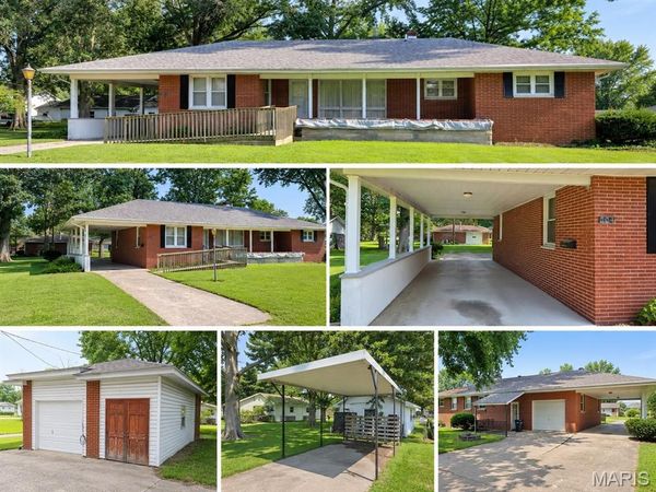 304 W 7th North Street , Mount Olive, IL 62069