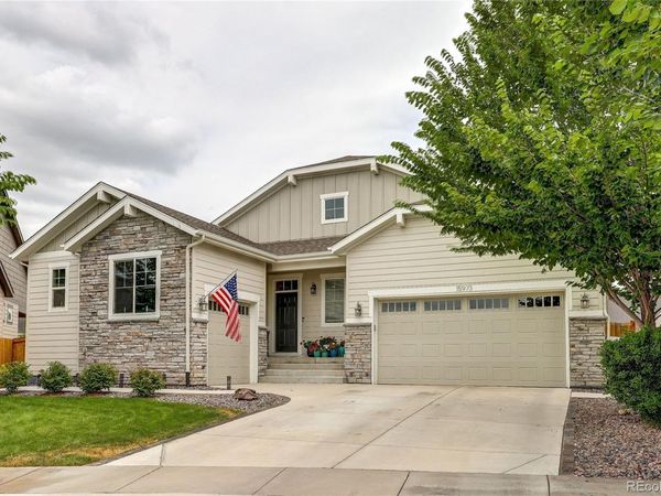 15973 E 114th Court , Commerce City, CO 80022