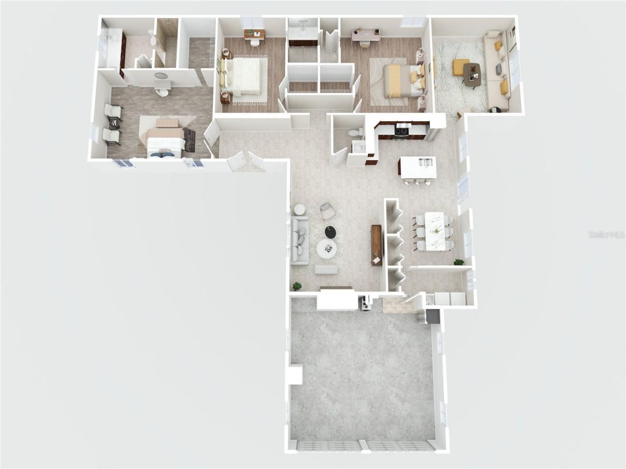 10115 Frierson Lake Drive, Hudson, FL 34669 Photo