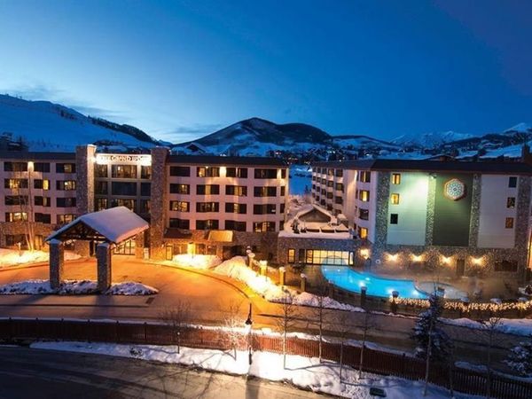 6 Emmons Road, Mt. Crested Butte, CO 81225