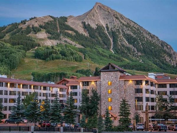 6 Emmons Road, Mt. Crested Butte, CO 81225