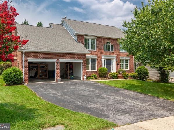 2425 HUNTERS CHASE COURT , FREDERICK, MD 21702