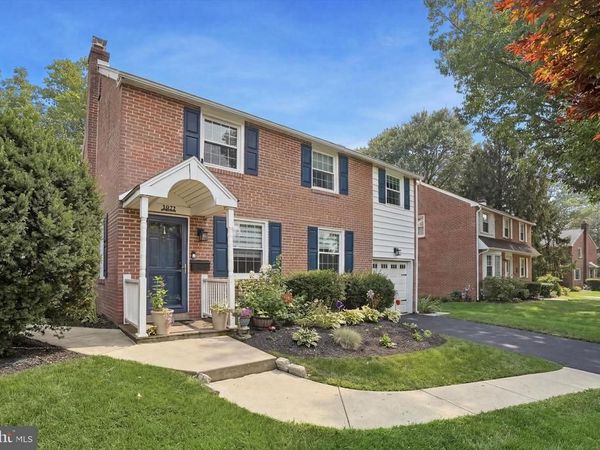 3032 EDMONDS ROAD , LAFAYETTE HILL, PA 19444