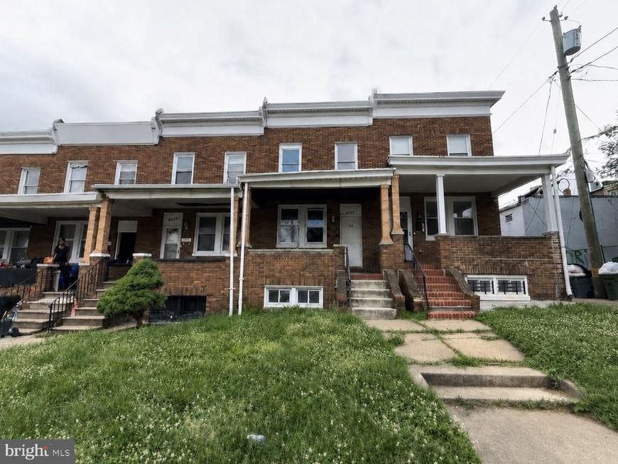 3005 Mayfield Avenue , Baltimore, MD 21213 Main Photo